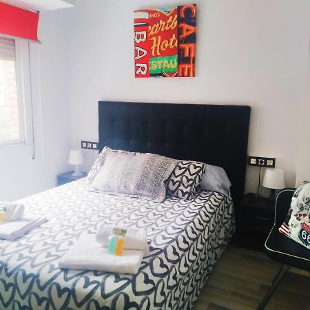 Apartamento Gijon Los Campos Экстерьер фото
