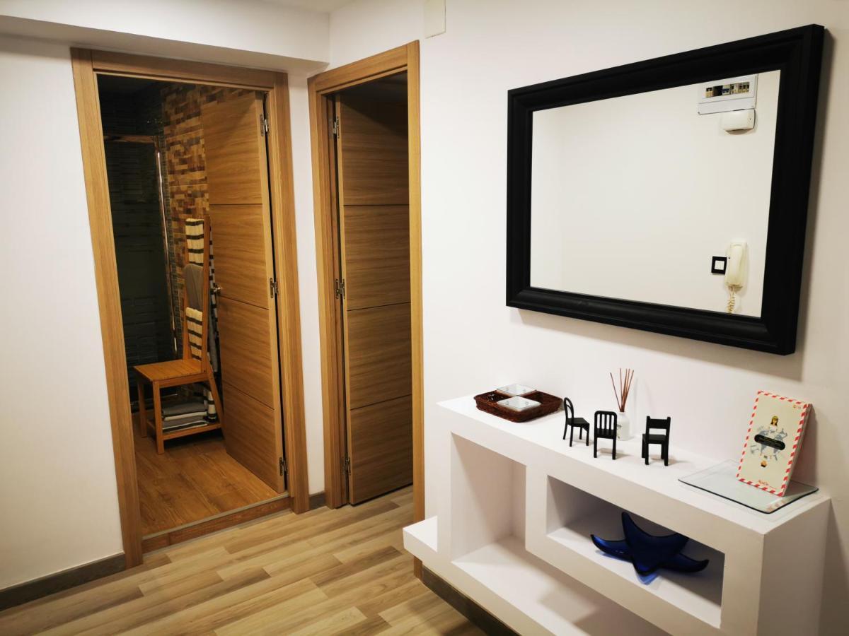 Apartamento Gijon Los Campos Экстерьер фото
