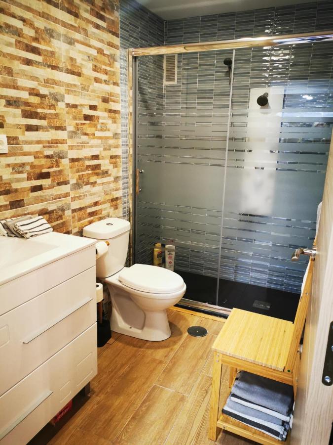 Apartamento Gijon Los Campos Экстерьер фото