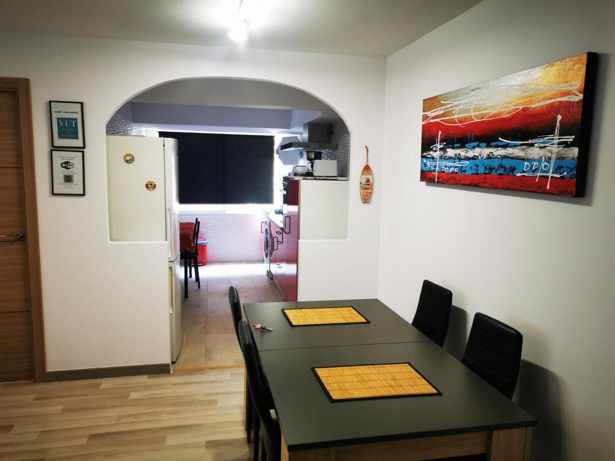 Apartamento Gijon Los Campos Экстерьер фото