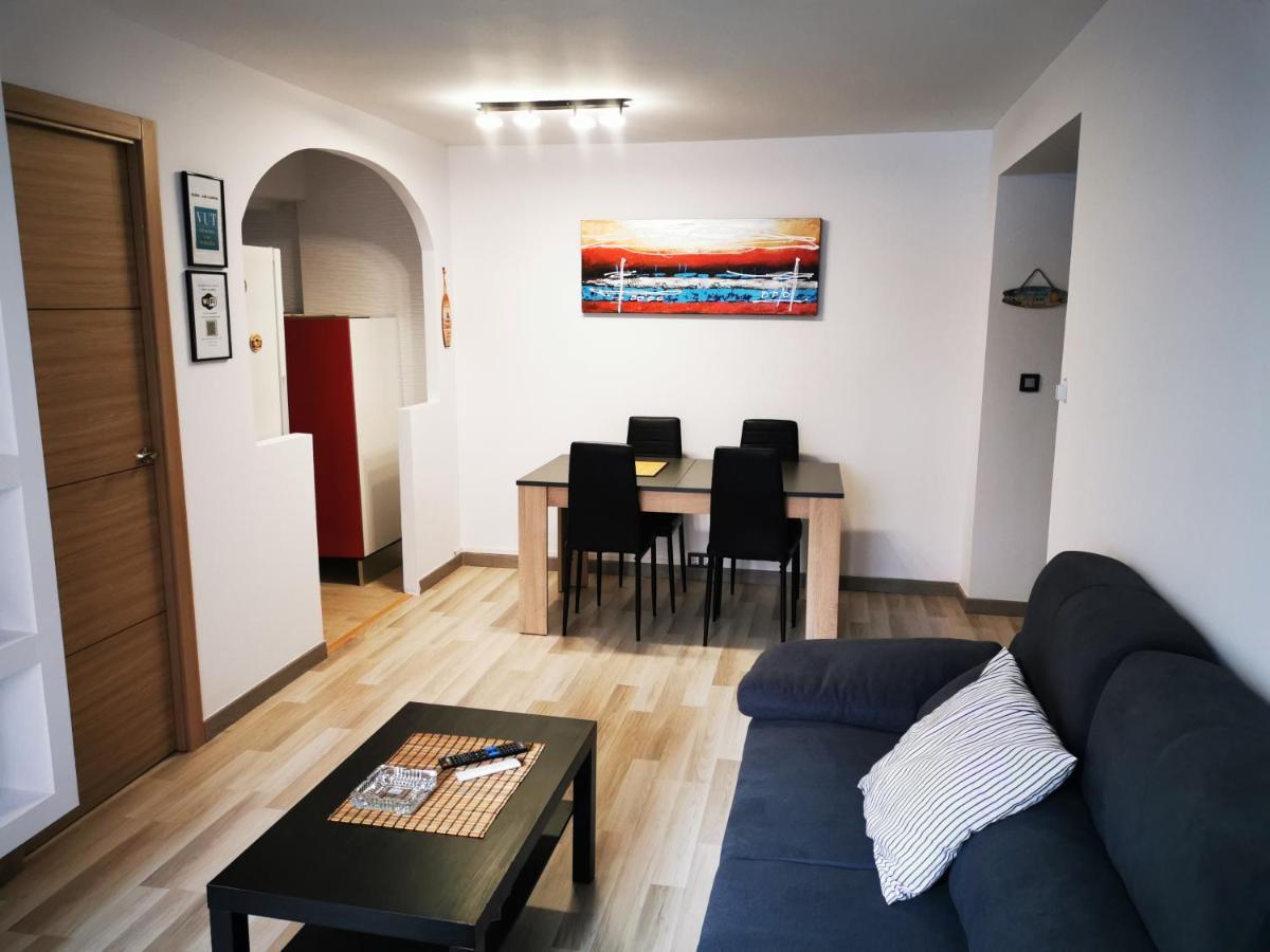 Apartamento Gijon Los Campos Экстерьер фото