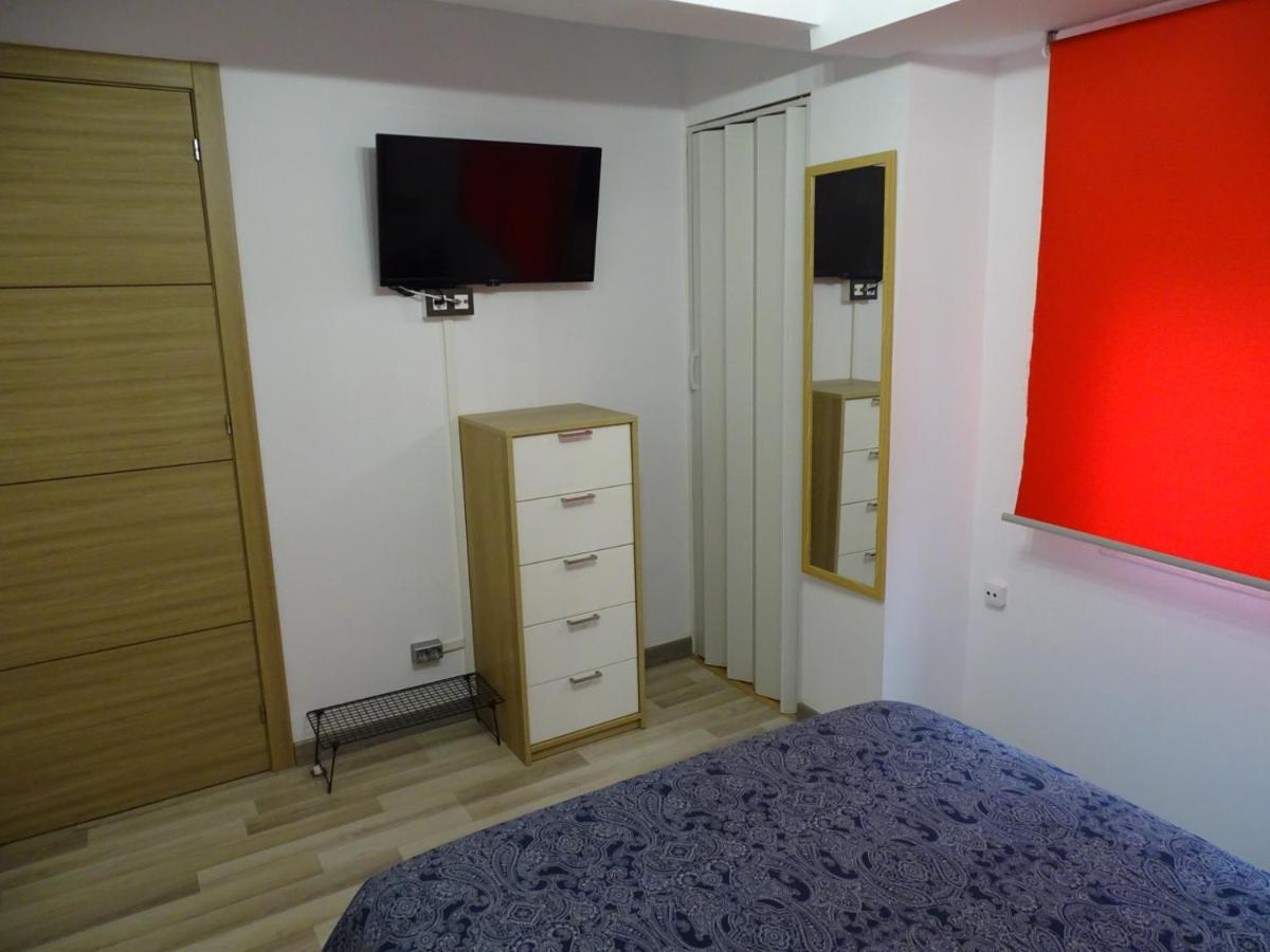 Apartamento Gijon Los Campos Экстерьер фото