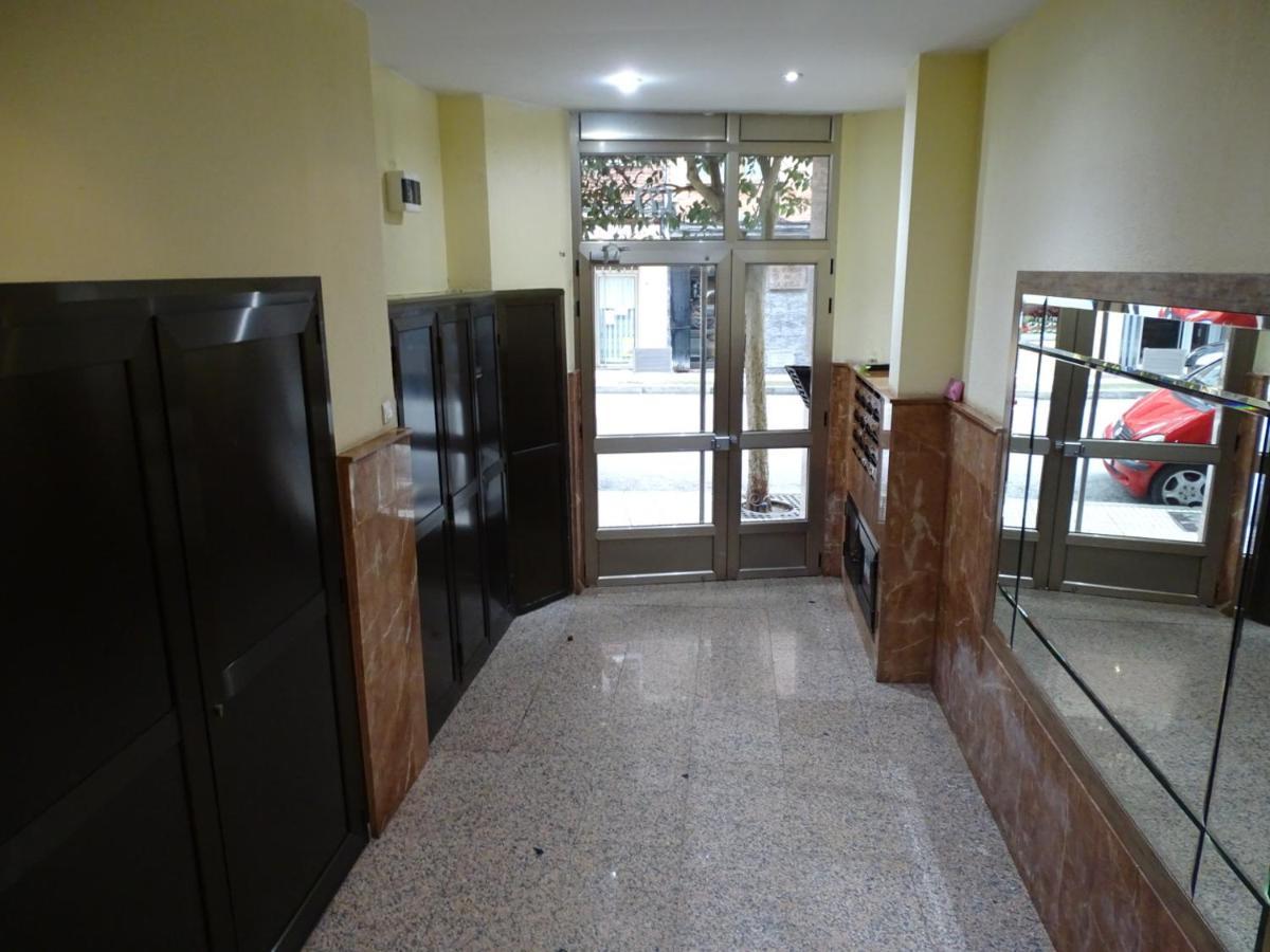 Apartamento Gijon Los Campos Экстерьер фото