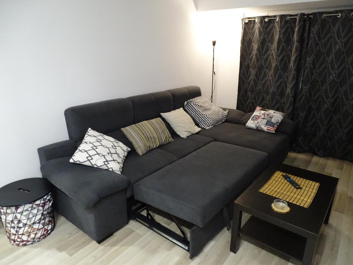 Apartamento Gijon Los Campos Экстерьер фото