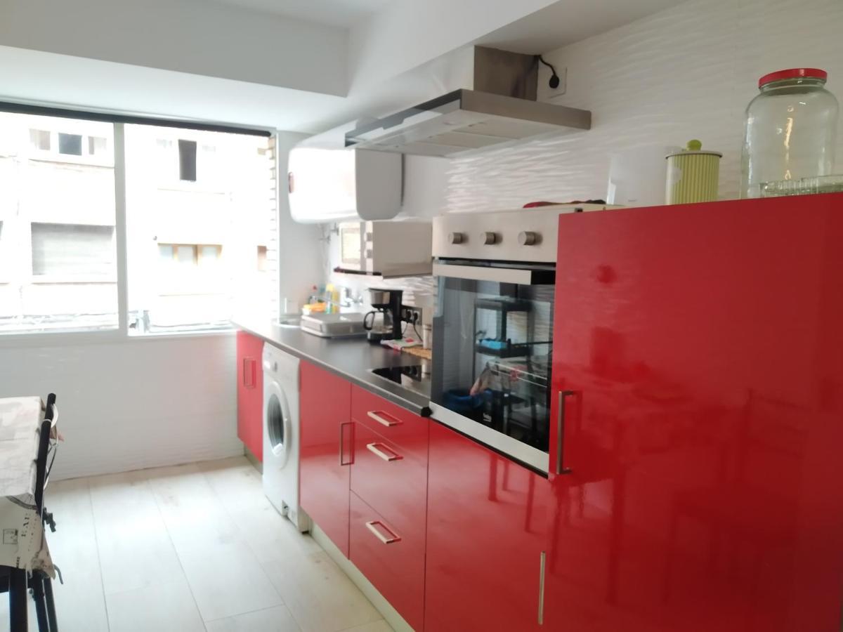 Apartamento Gijon Los Campos Экстерьер фото
