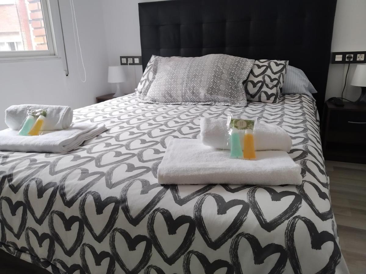 Apartamento Gijon Los Campos Экстерьер фото