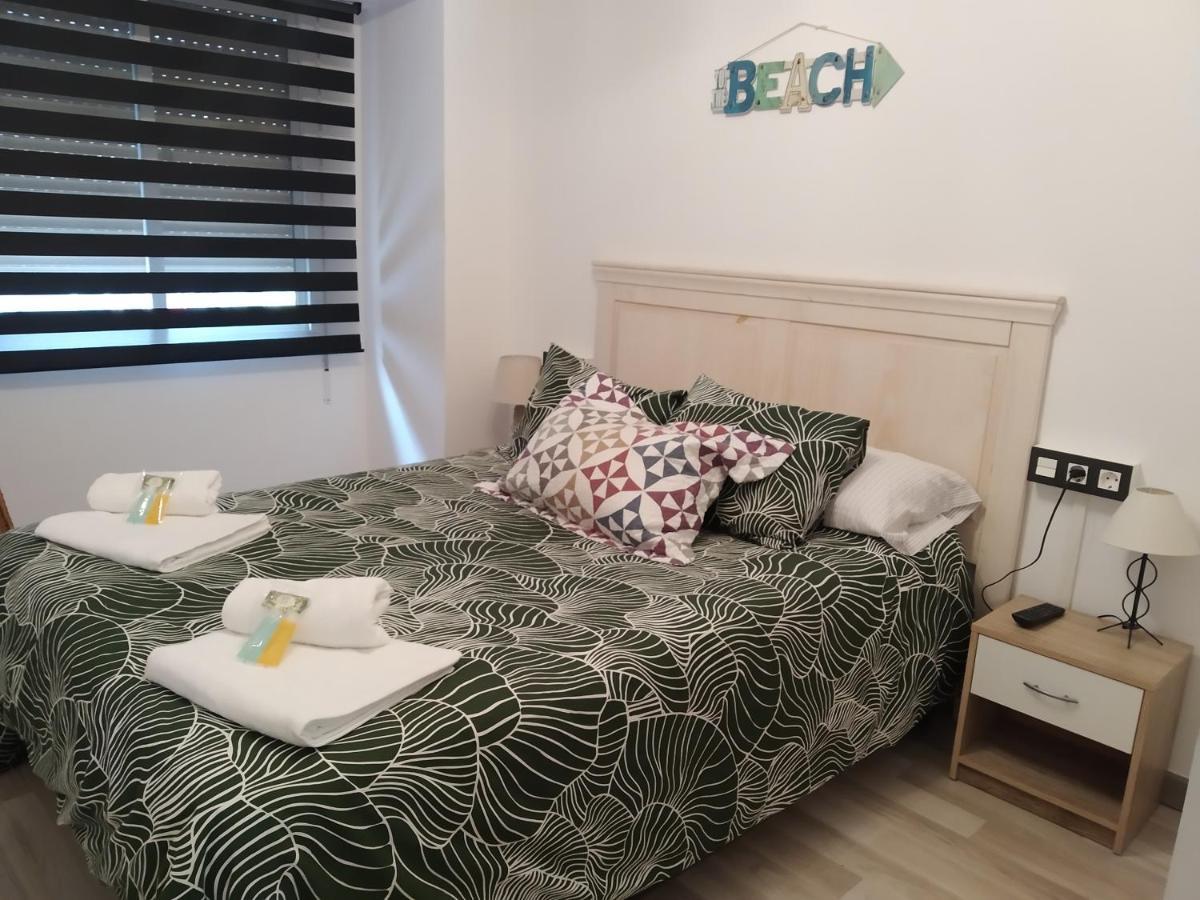 Apartamento Gijon Los Campos Экстерьер фото